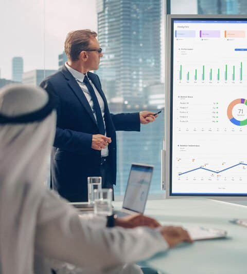 Distribution & Strategic Partnership in Qatar