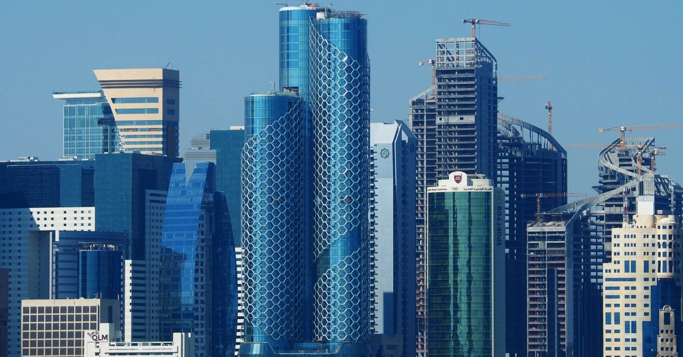 Doha Cityscape