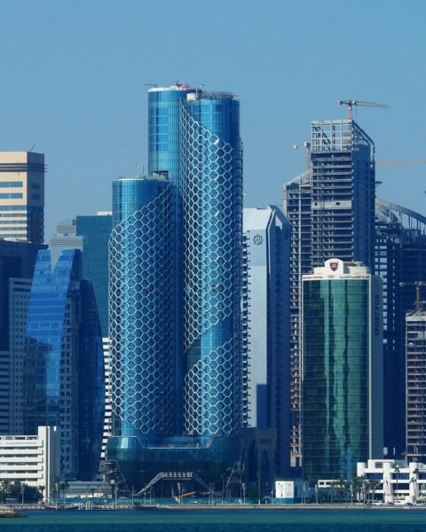 Doha Cityscape
